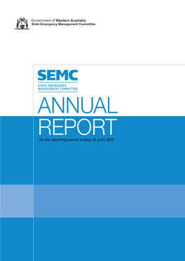 SEMC Annual Report 2012-13.Indd
