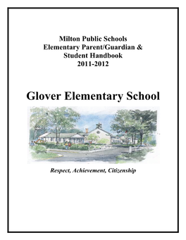 Glover Elementary School