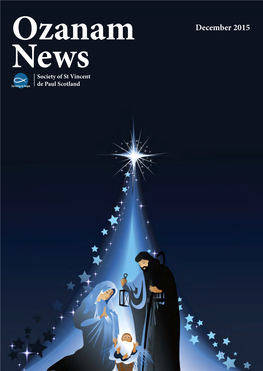 December 2015 News Society of St Vincent