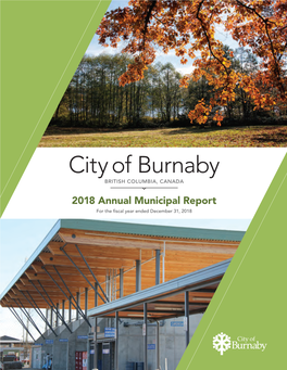 2018 Annual Municipal Report