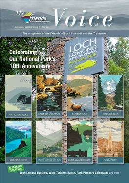 Celebrating Our National Park's 10Th Anniversary