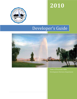 2010 Developer Guide