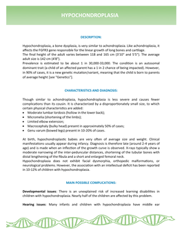 Hypochondroplasia.Pdf