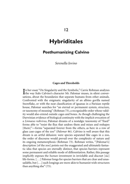 Hybriditales