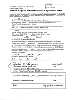 Nomination Form