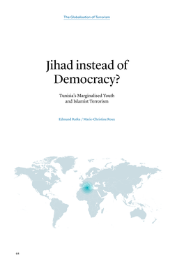 Jihad Instead of Democracy?