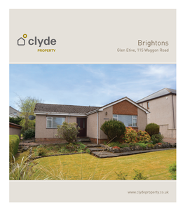 Brightons Glen Etive, 115 Waggon Road