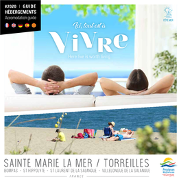 Sainte Marie La Mer / Torreilles