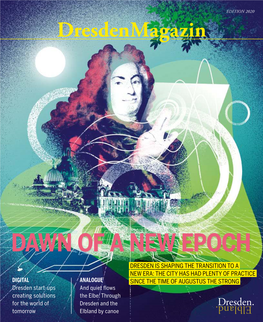 Dawn of a New Epoch