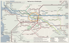 Strathclyde Rail Map Martha Lauren