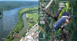 Ohio River Islands