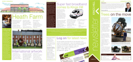 Kings Hill Newsletter Issue 3