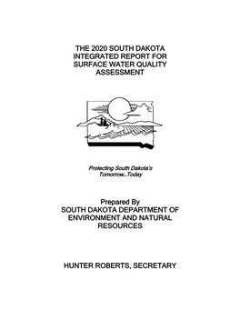 2020 Integrated Report for Surface Water Quality