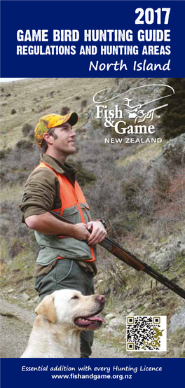 Fish & Game Region11