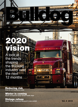 A Look at the Trends Shaping the Trucking Industry Over the Next 12 Months