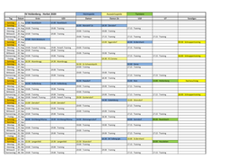Termine Sv Heldenberg Herbst 2020