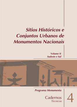 Sítios Históricos E Conjuntos De Monumentos Nacionais