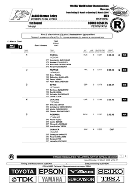 0 R Round Cor Relay 2L