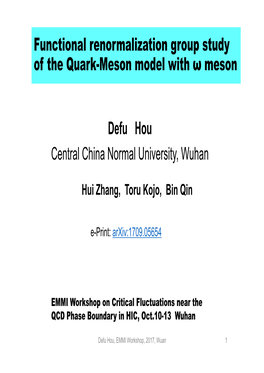 Functional Renormalization Group Study of the Quark-Meson Model with Ω Meson
