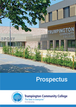 Trumpington Prospectus 2020/21