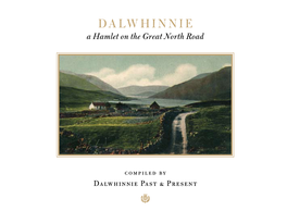 Dalwhinnie Past & Present