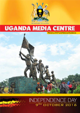 UGANDA MEDIA CENTRE Ministry of ICT and National Guidance