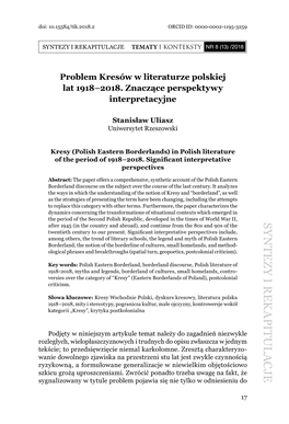 2 Uliasz-Problem Kresów.Pdf