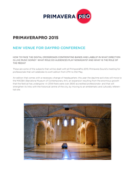 Primaverapro 2015