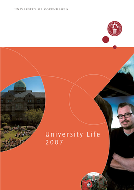 University Life 2007