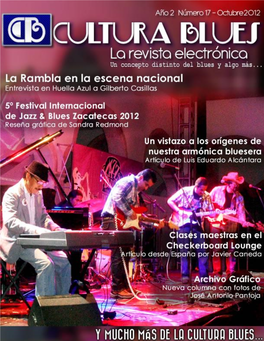 Cultura Blues 17