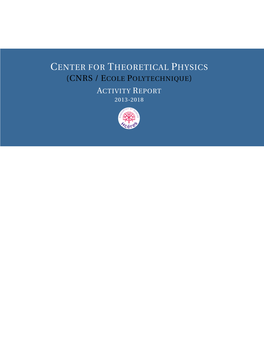 Center for Theoretical Physics