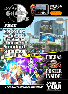 Weekly Games Mag Issue 2