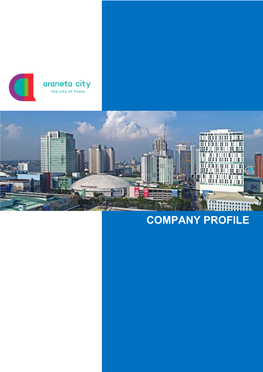 Araneta Group Company Profile