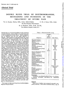 Clinical Trial