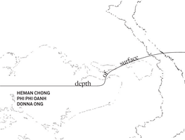 Depth of Surface by Heman Chong, Phi Phi Oanh, & Donna Ong