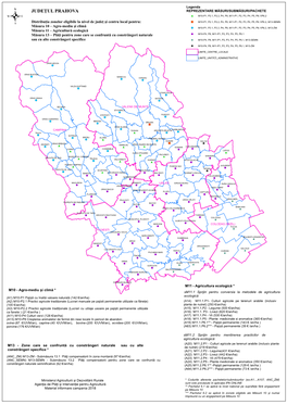 Prahova Reprezentare Măsuri/Submăsuri/Pachete *# M10-P1, P2.1, P2.2, P4, P8, M11-P1, P2, P3, P4, P5, P6.1/P6.2