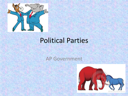 Political Parties