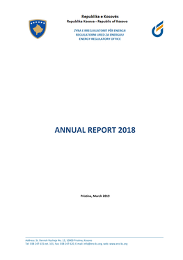 Annual Report 2018