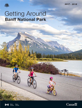 Getting Around Banff National Park