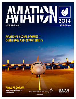 Aviation's Global Promise