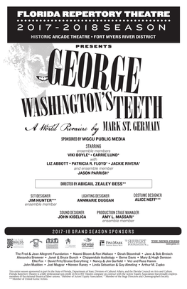 George Washington's Teeth