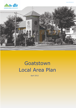 Goatstown Local Area Plan