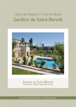 Jardins De Saint-Benoît