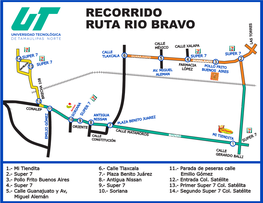 Recorrido Ruta.Cdr