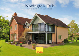 Novington Oak EAST CHILTINGTON, EAST SUSSEX