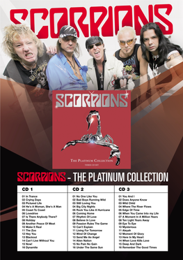 A4 Scorpions / Bio
