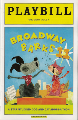 Playbill