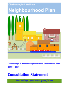 Neighbourhood Plan