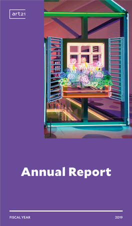 Annual Report