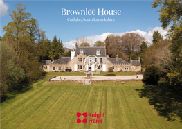 Brownlee House Carluke, South Lanarkshire